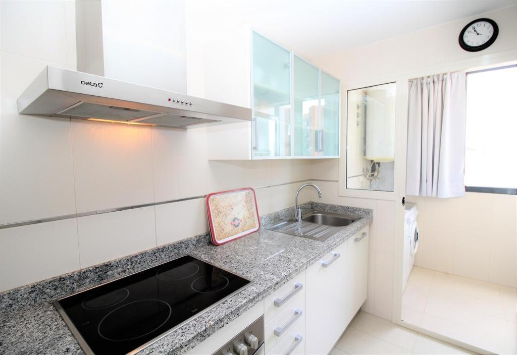 Apartamento Gema Gemelos 26 Benidorm Exteriér fotografie