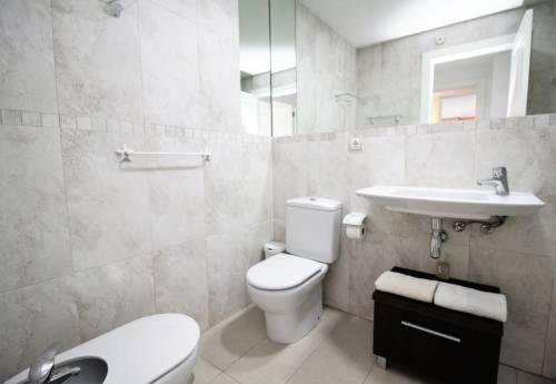 Apartamento Gema Gemelos 26 Benidorm Exteriér fotografie
